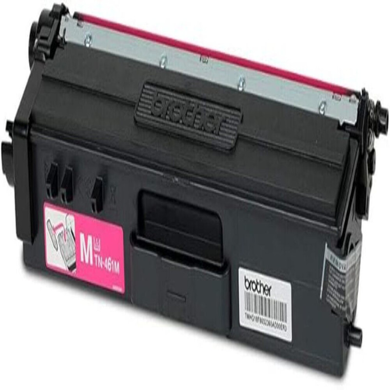 Brother - Tn-461m Magenta Toner Cartridge