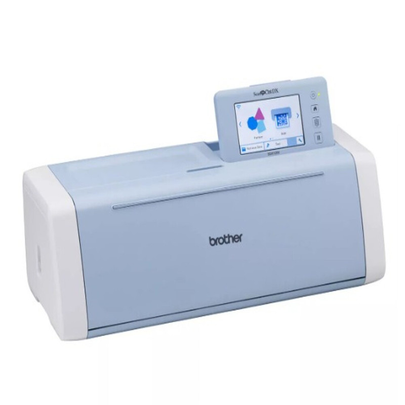 Brother SDX1200 ScanNCut Machine - Blue