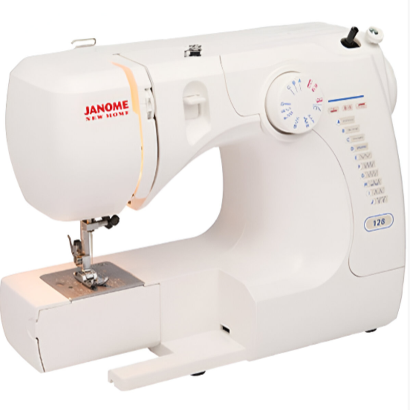 Janome Sewing Machine 128