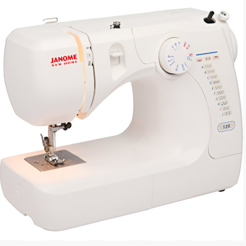 Janome Sewing Machine 128