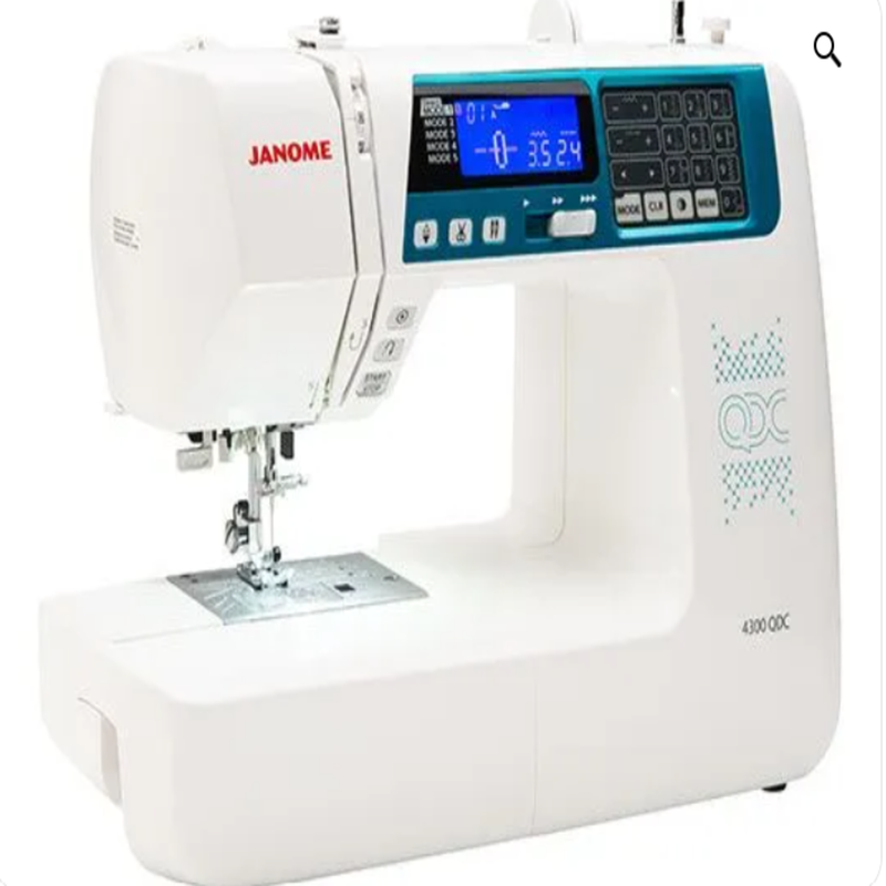 Janome 4300qdc