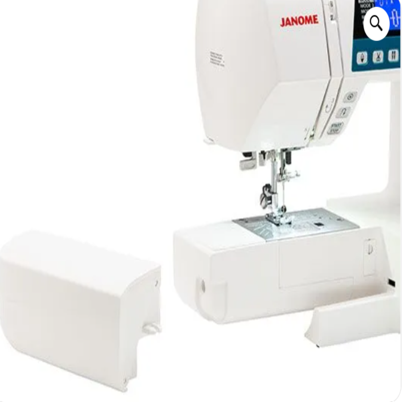 Janome 4300qdc