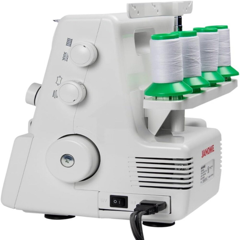 Janome 8002d