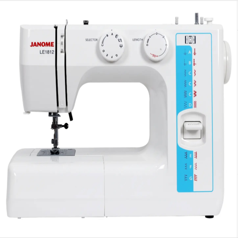 Janome Le1812 Sewing Machine