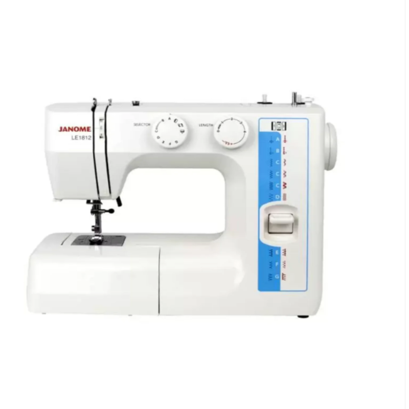 Janome Le1812 Sewing Machine