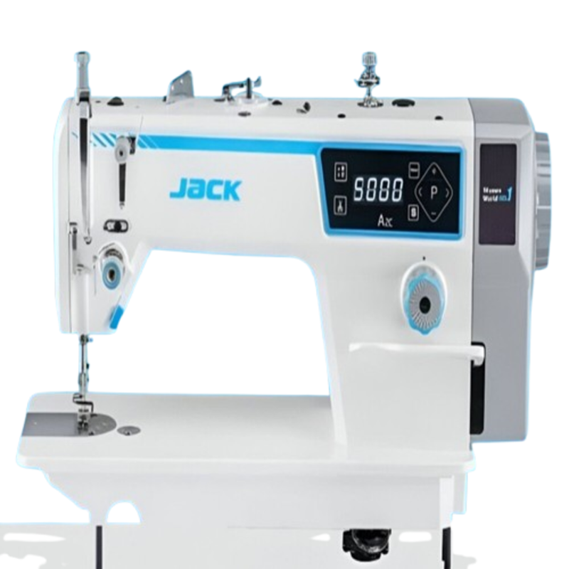Jack - A2C Single Needle Direct Drive Lockstitch Sewing Machine