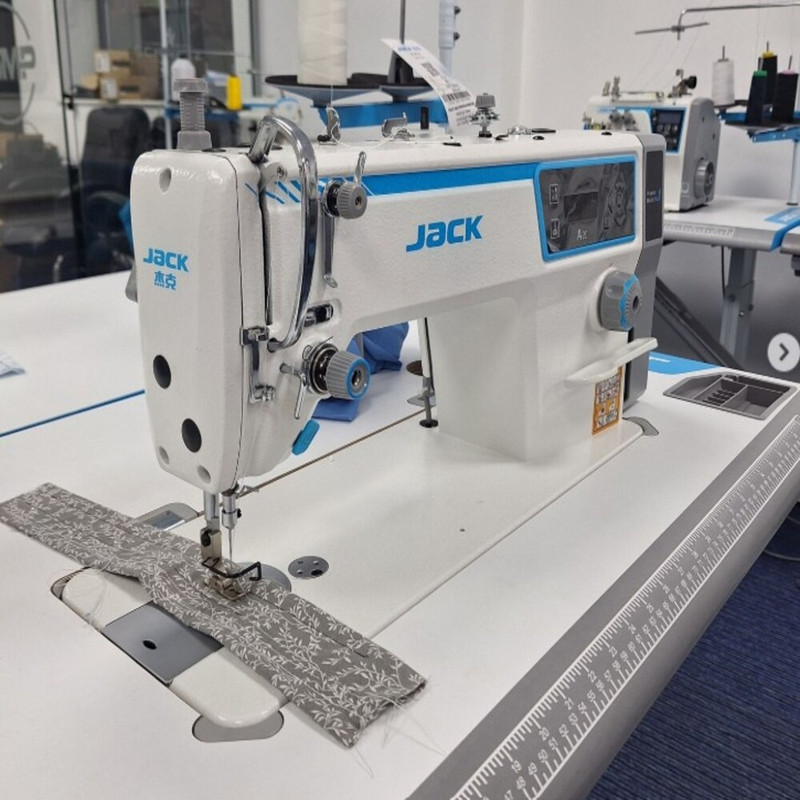 Jack - A2C Single Needle Direct Drive Lockstitch Sewing Machine