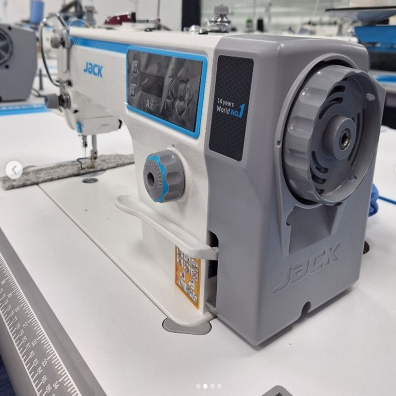 Jack - A2C Single Needle Direct Drive Lockstitch Sewing Machine