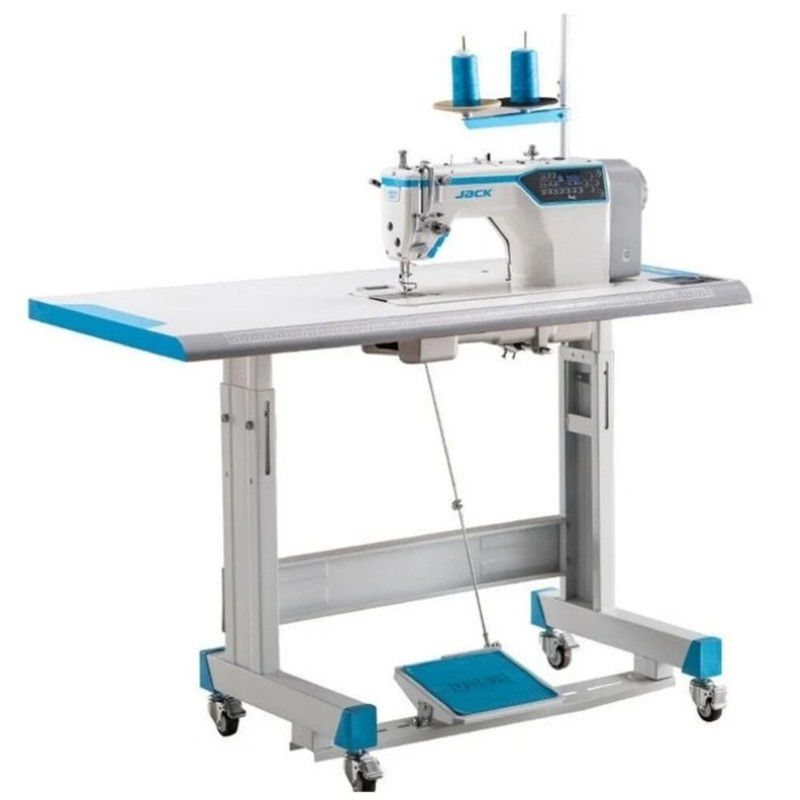 Jack - A4b Single Needle Direct Drive Lockstitch Industrial Sewing Machine