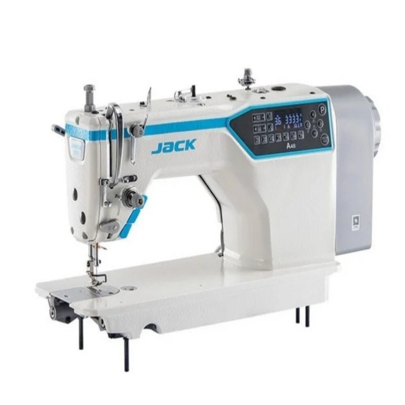 Jack - A4b Single Needle Direct Drive Lockstitch Industrial Sewing Machine