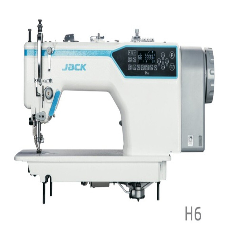 Jack - H6 Double Foot Heavy Duty Computerized Sewing Machine