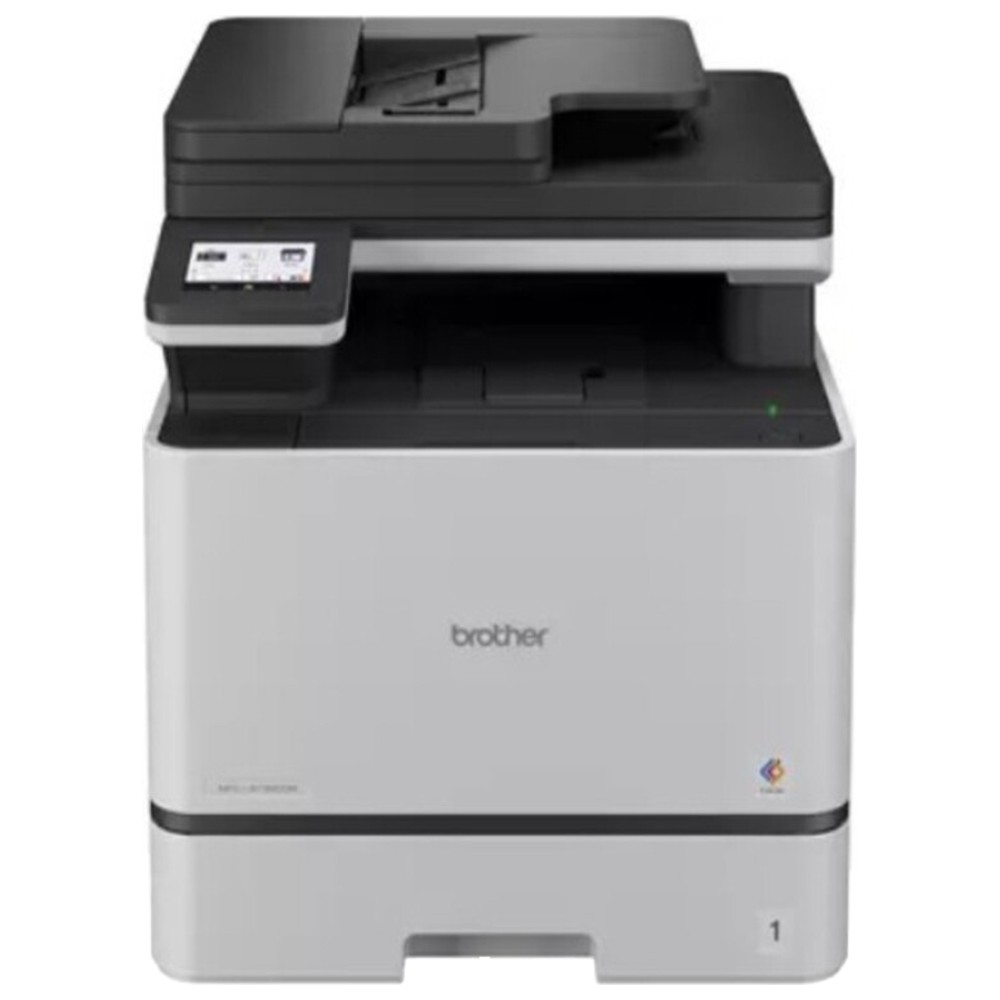 Brother - DCP-L8730CDW Color Laser Printer