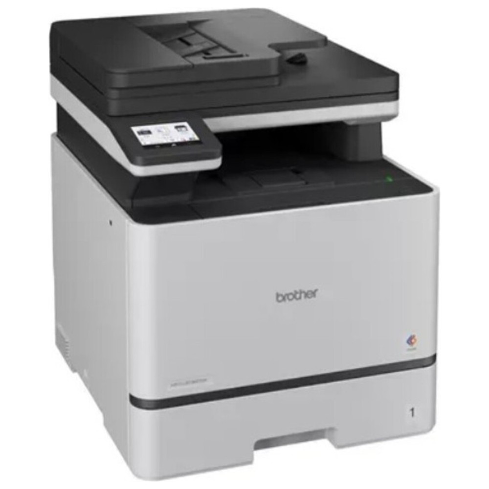 Brother - DCP-L8730CDW Color Laser Printer