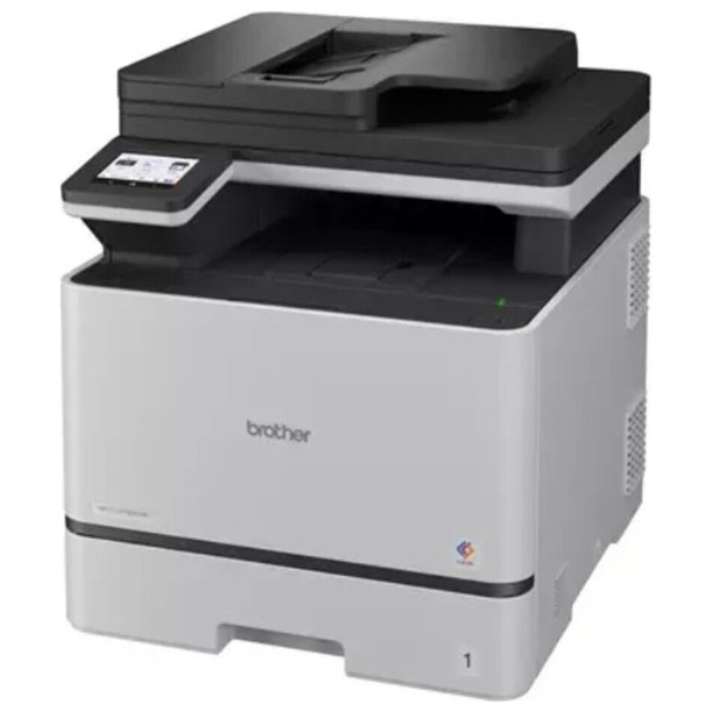 Brother - DCP-L8730CDW Color Laser Printer