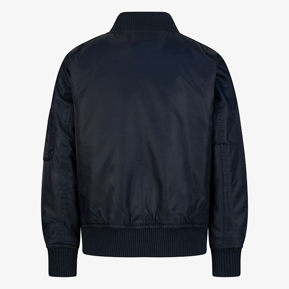 Top Gun Kids MA-1 Bomber Jacket - Navy