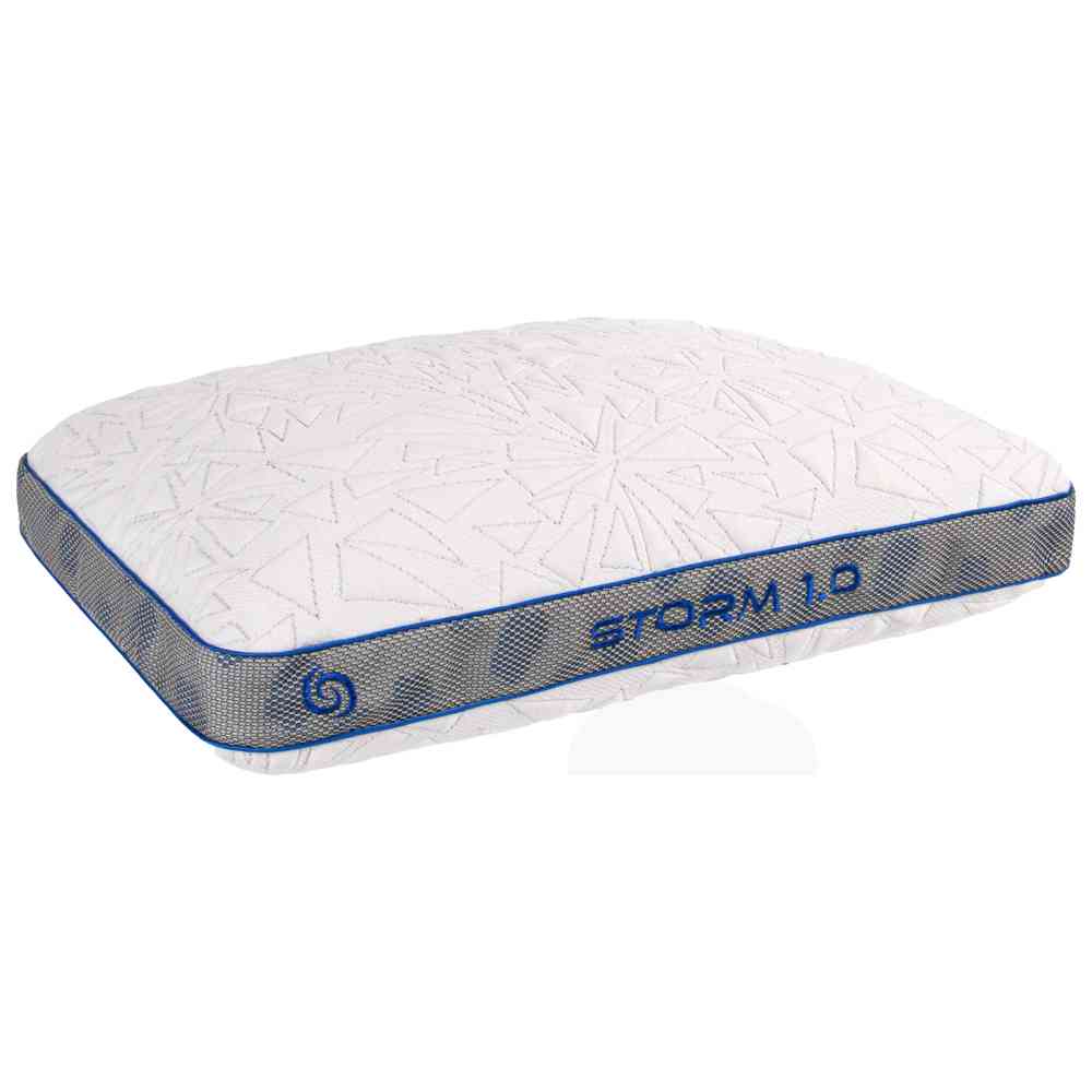 Bedgear - Storm Performance Pillow 1.0 - White