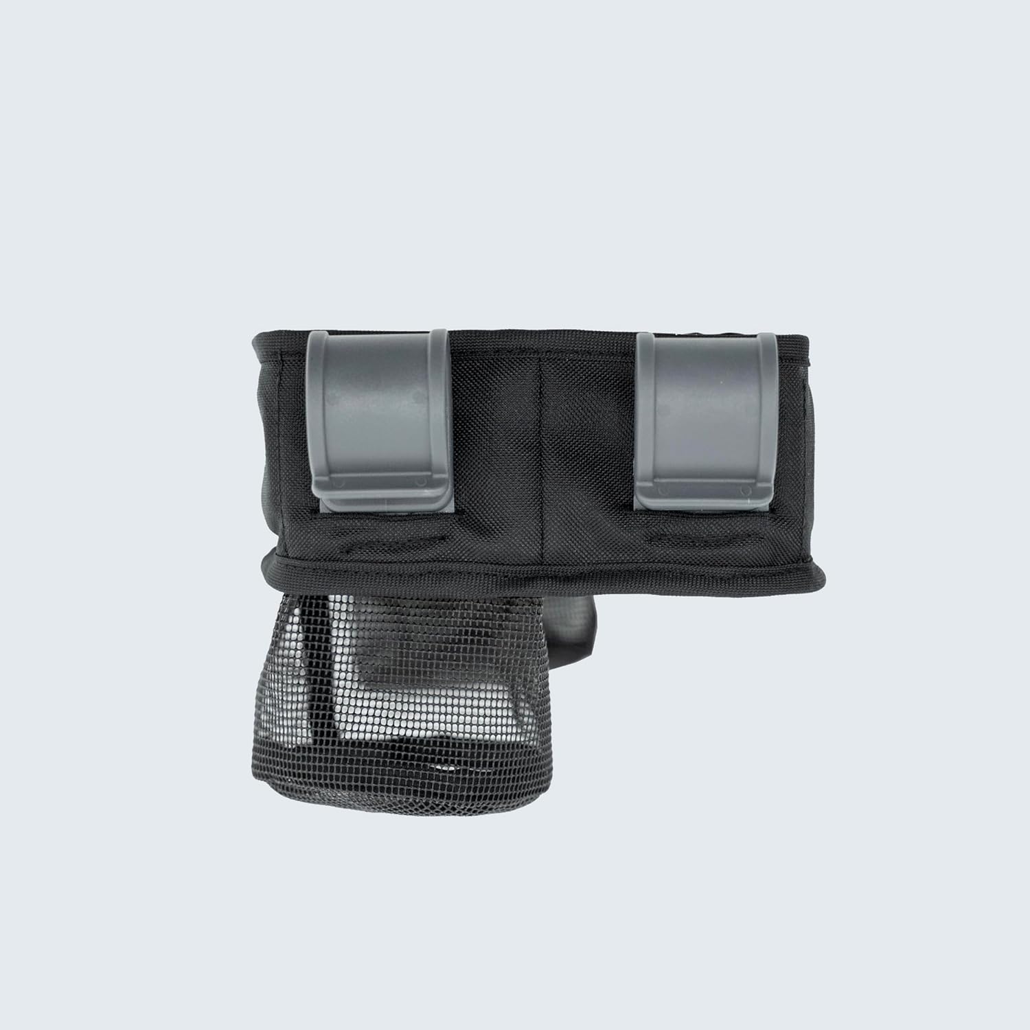 Familidoo - Q1 2.0 Meal Tray For Wagon Stroller - Black