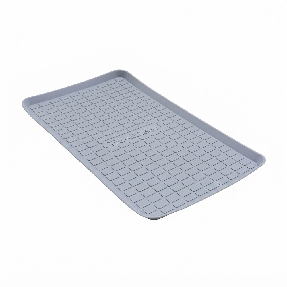 Familidoo - Q1 2.0 Waterproof Mat For Wagon Stroller - Grey