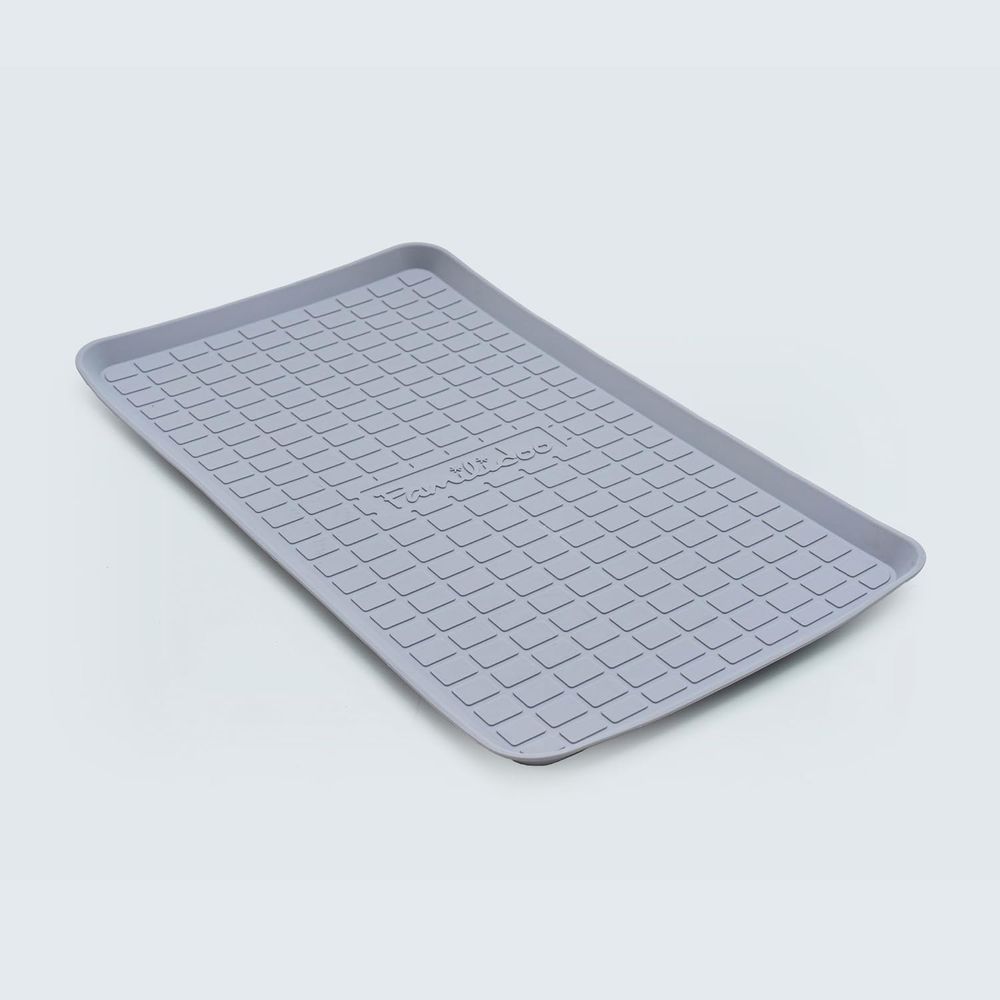 Familidoo - Q1 2.0 Waterproof Mat For Wagon Stroller - Grey