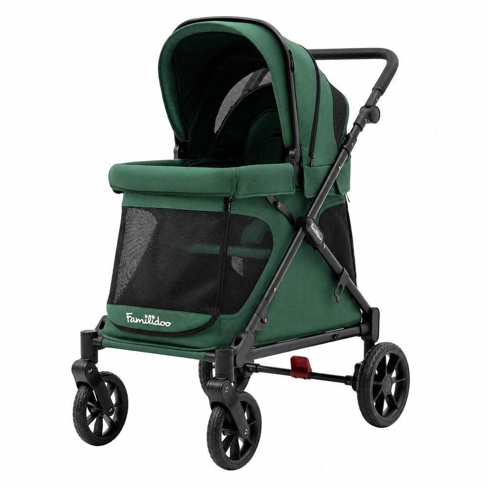 Familidoo - Q1 2.0 Multi Use Wagon Stroller