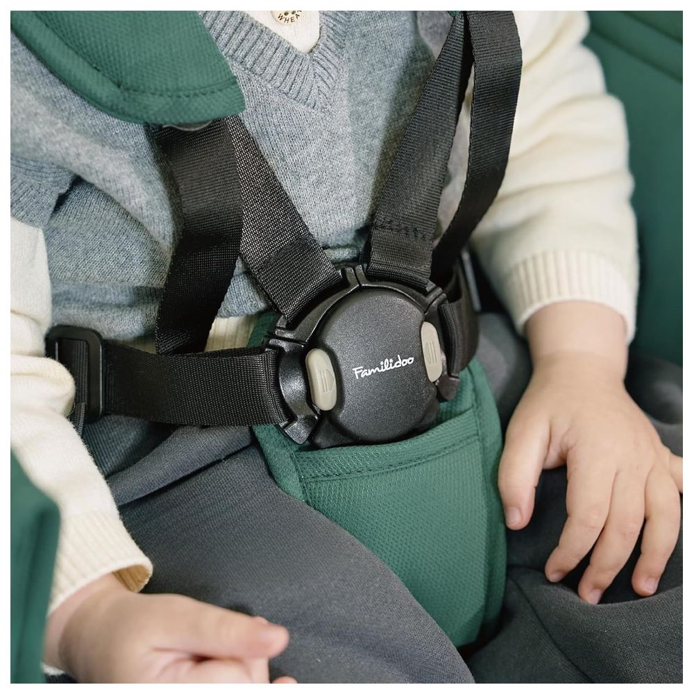 Familidoo - Q1 2.0 Multi Use Wagon Stroller