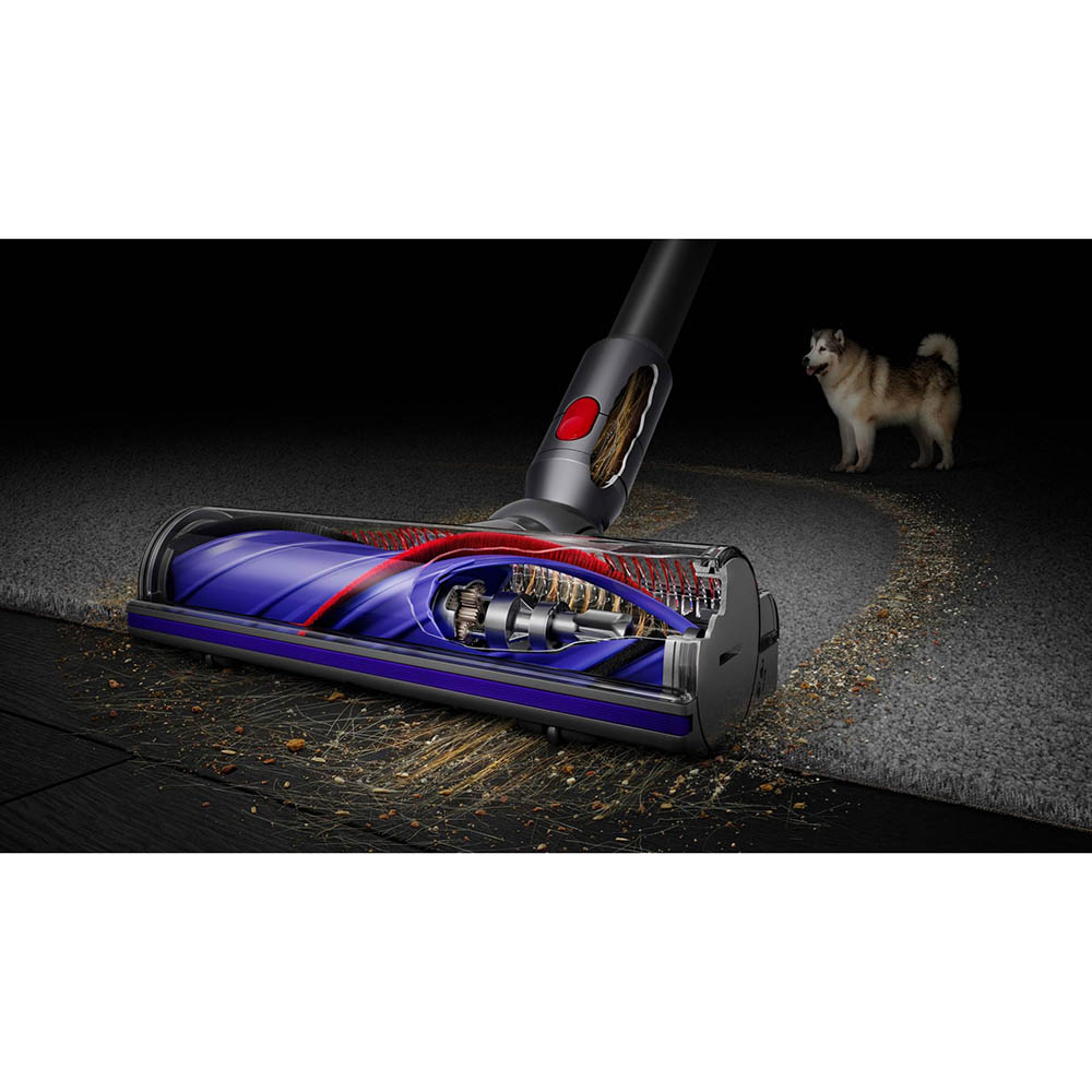 Dyson - Cordless Vacuum Cleaner V8 - Nickel