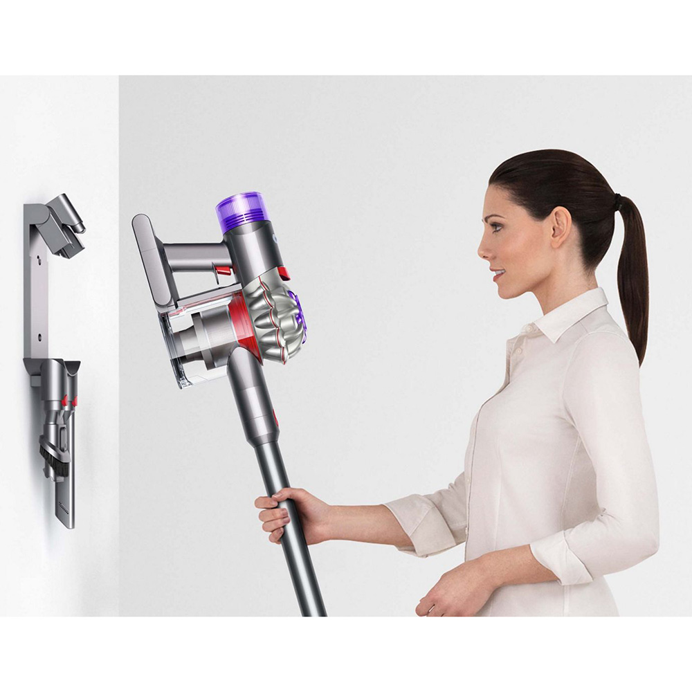Dyson - Cordless Vacuum Cleaner V8 - Nickel