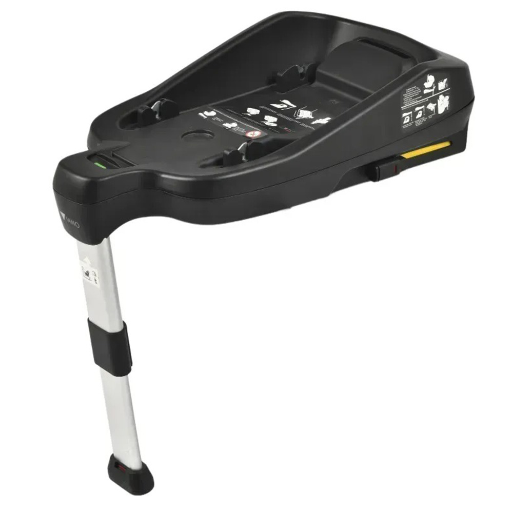 Chelino - Matrix Isofix Base - Black