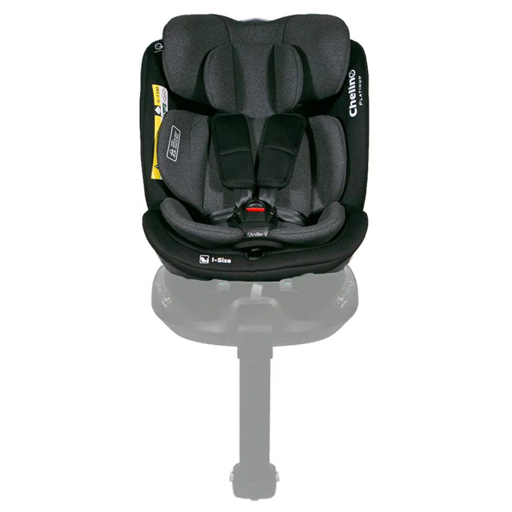 Chelino - Mico Modular I-Size Car Seat – Black