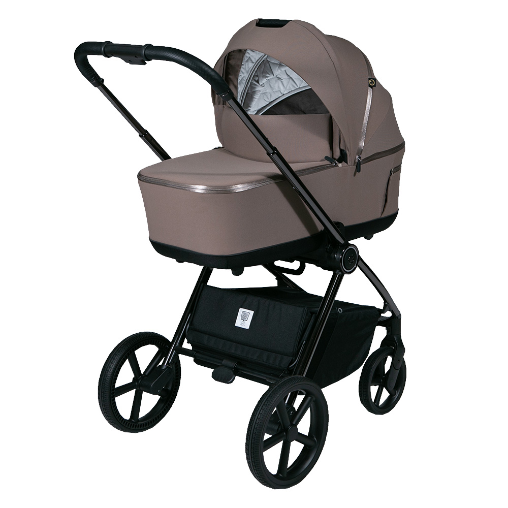 Chelino - Bella III Carry Cot - Beige