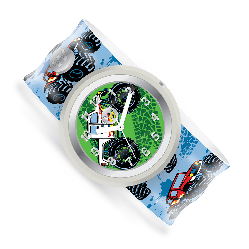 واتشيتيود - ساعة لف - رامبيج
