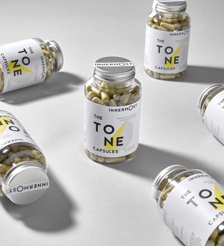 Innermost - The Tone Capsules - 60pcs