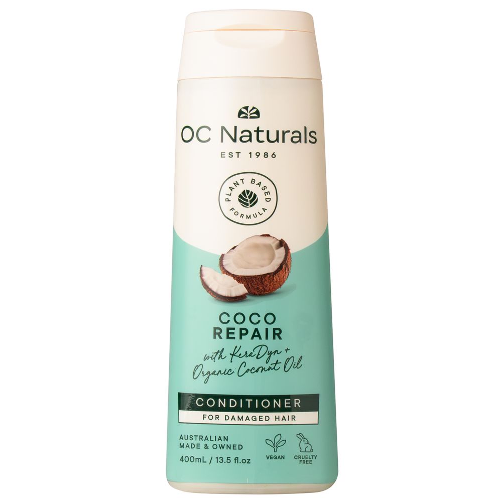 OC Naturals - Coco Repair Conditioner - 400ml