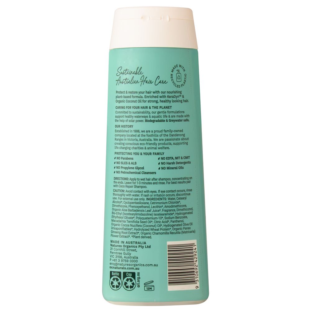 OC Naturals - Coco Repair Conditioner - 400ml