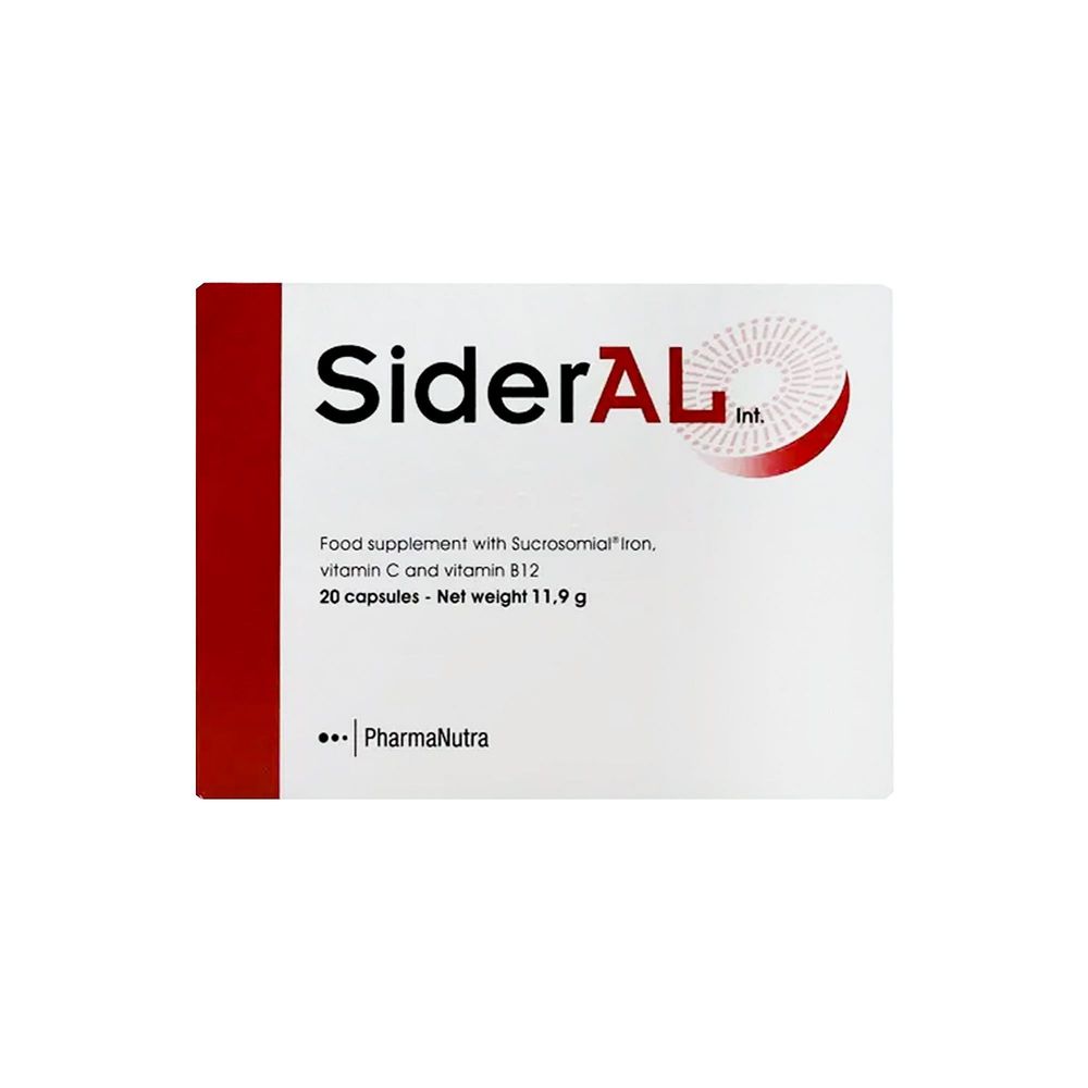 Sideral - 20 Capsule
