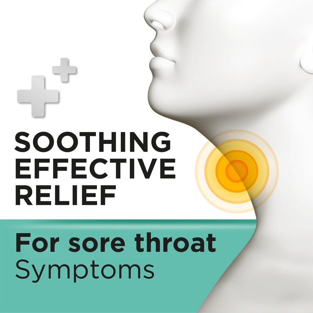 Strepsils Menthol - 24 Lonzenge