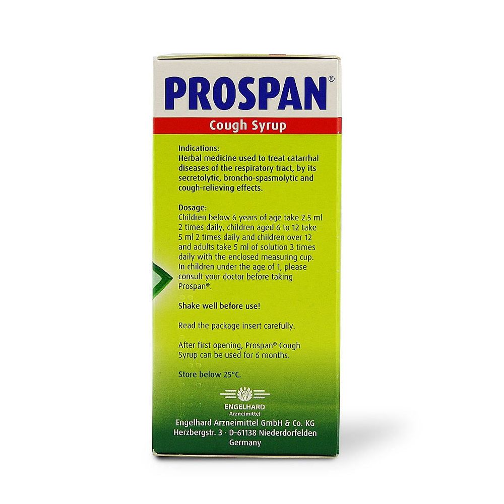 Prospan Syrup - 100ml
