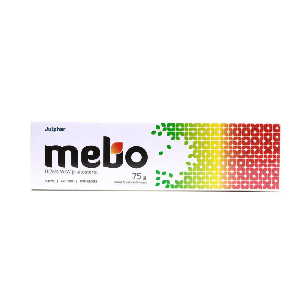 Mebo Herbal Ointment - 75g