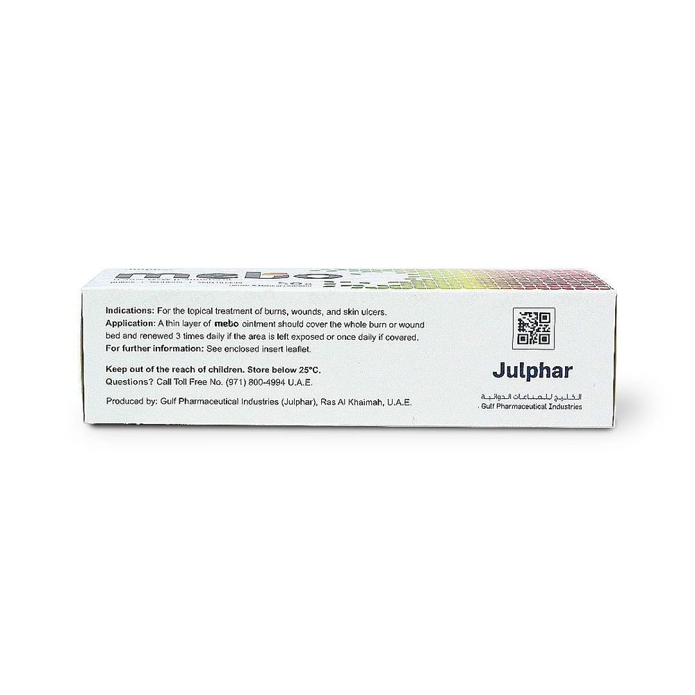 Mebo Herbal Ointment - 50g