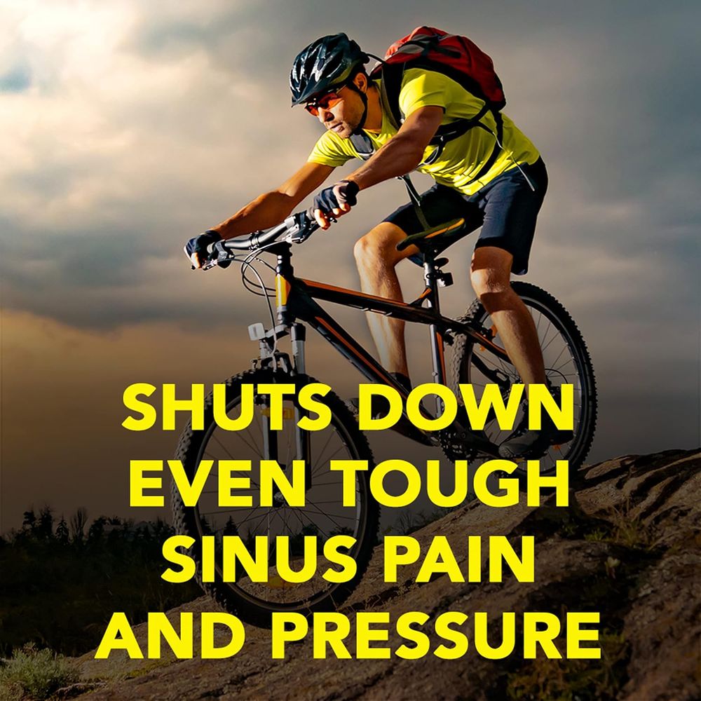 Advil - Cold & Sinus - 20 Caplet