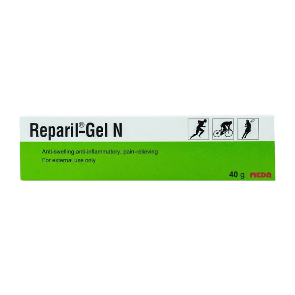 Reparil-N Gel - 40g