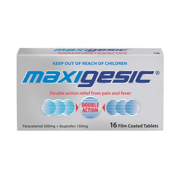 Maxigesic - 32 Tablet