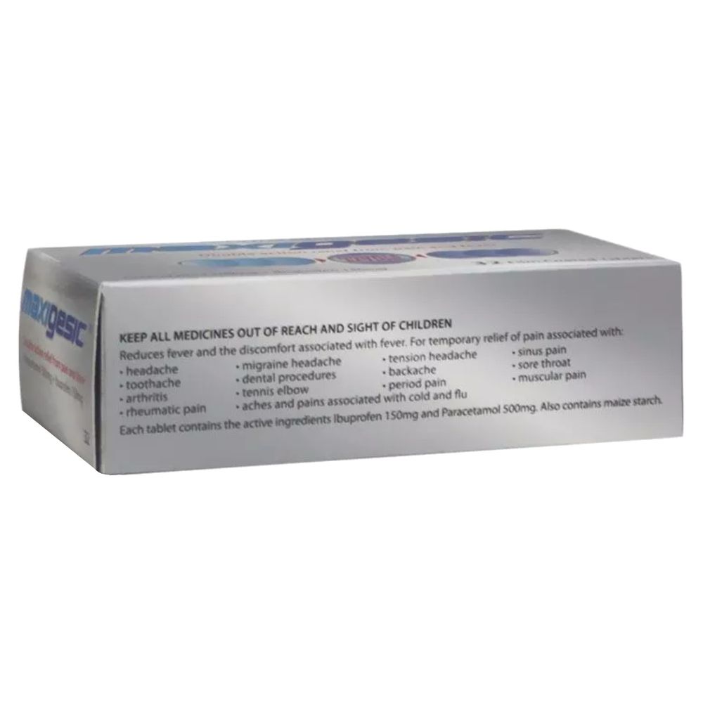 Maxigesic - 32 Tablet