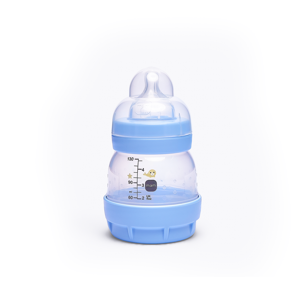Mam - Baby Easy Start Anticolic Starter Set - Sealife Blue - 3 Pc Set