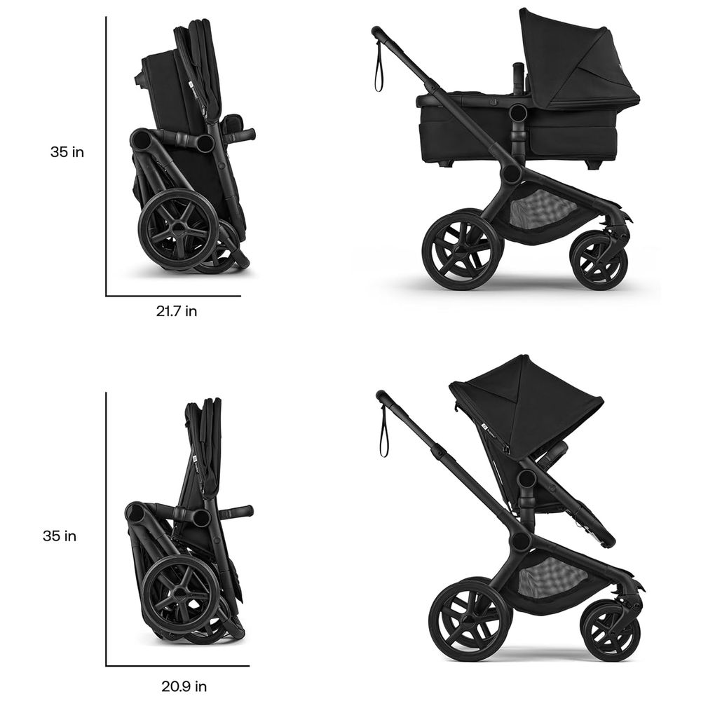 Bugaboo Fox 5 Renew Complete Stroller