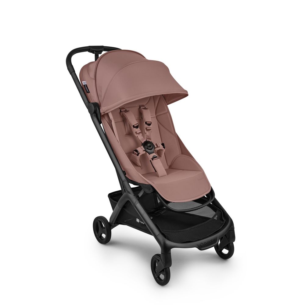 Bugaboo - Butterfly 2 Travel Friendly Cabin Approved Stroller - Dusty Pink