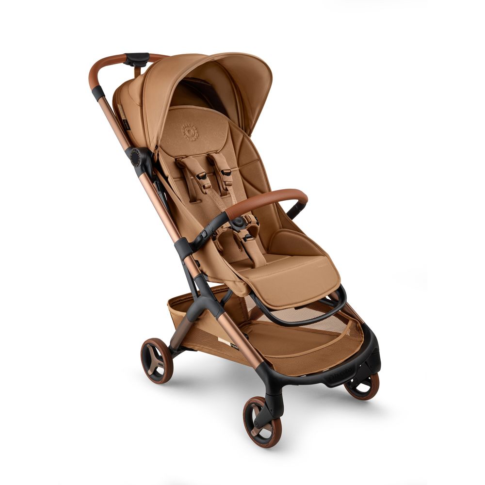 Bugaboo - Butterfly 2 x Stella McCartney - Tobacco Brown