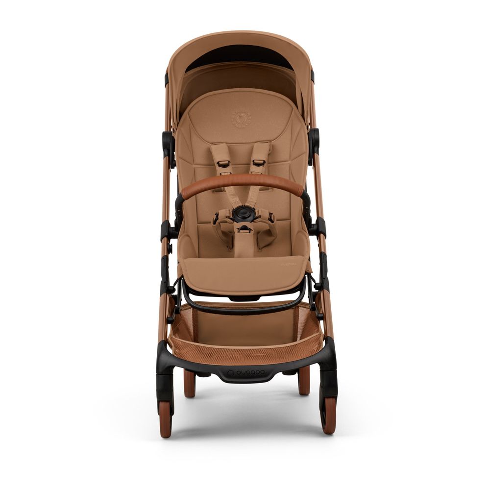 Bugaboo - Butterfly 2 x Stella McCartney - Tobacco Brown