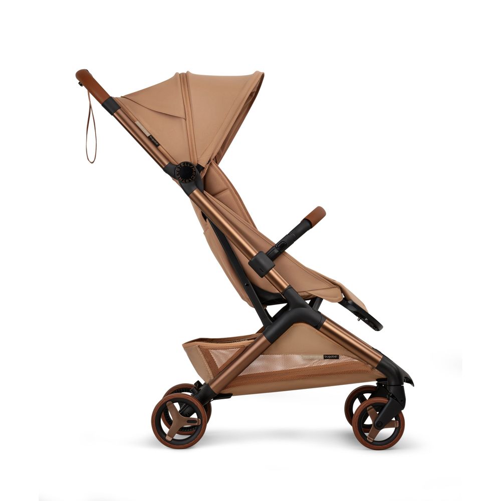 Bugaboo - Butterfly 2 x Stella McCartney - Tobacco Brown