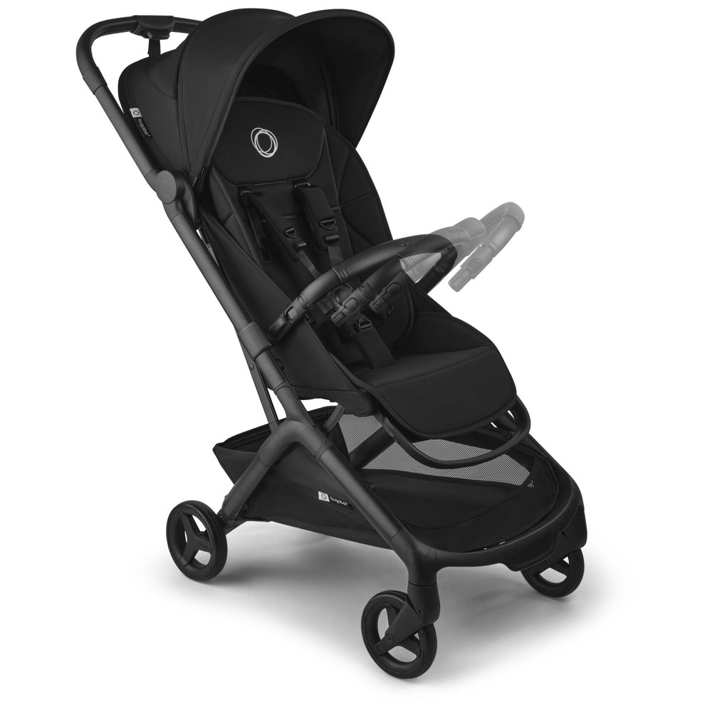 Bugaboo Butterfly 2/Dragonfly Bumper Bar - Black